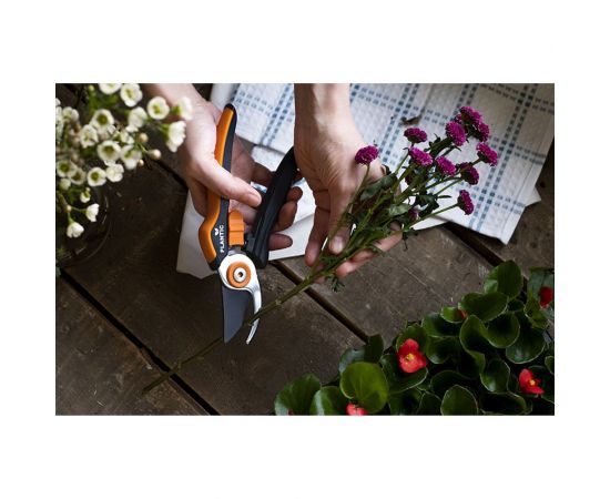 Плоскостной секатор Plantic p200 25200-01 – изображение 3