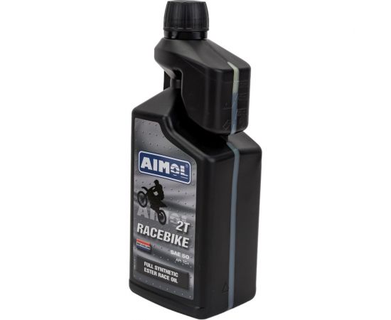 Масло 2T Racebike 1 л AIMOL 8719497951536 – изображение 2