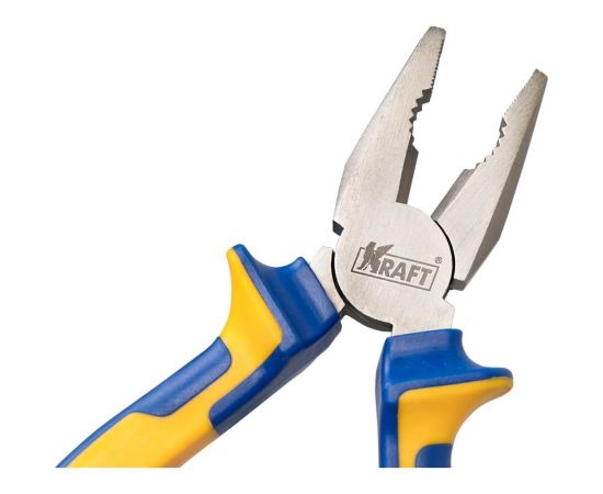 Комбинированные пассатижи 160 мм KRAFT KT 700571 – изображение 2