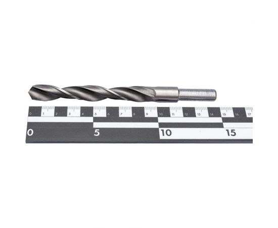 Сверло с уменьшенным хвостовиком SAND (13х151х101 мм; среднее; DIN338) NOVOCRAFT B338130GM(1) – изображение 2