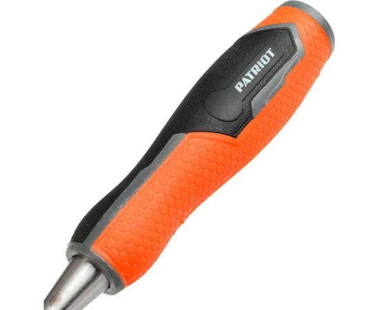 Стамеска PATRIOT CrV, 10мм 350001410 – изображение 2