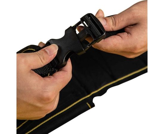 Пояс монтажника со сквозными карманами DELI dl5864 600x145x50 мм 111119 – изображение 3