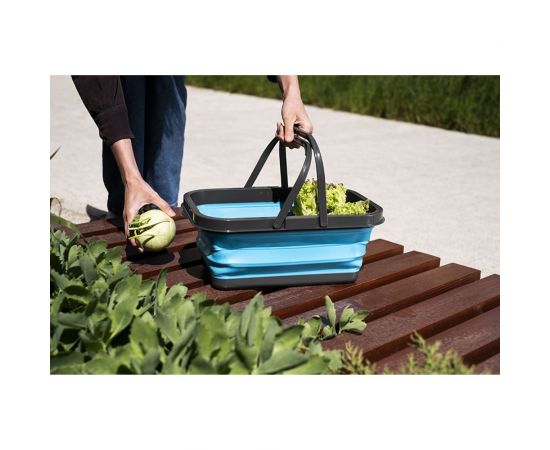 Складная корзина для сбора урожая Plantic light 26260-01 – изображение 2