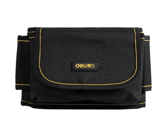 Пояс монтажника со сквозными карманами DELI dl5864 600x145x50 мм 111119 – изображение 2