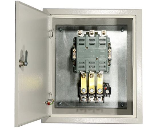 Пускатель ВТМ (S) ПМ 12-250221-250А-380АС-(4з+2р)-РТТ-327(175,0-250,0А)-У2-Б 0019862 ВТМ00019862 