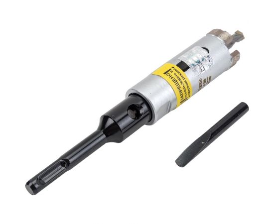 Коронка алмазная по бетону Laser 30 мм Hilberg HM230 