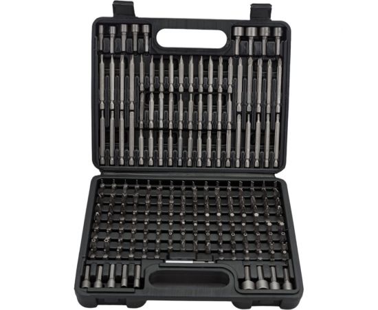 Набор профессиональных торцевых головок и бит BS208 Pro DEKO 065-0526 