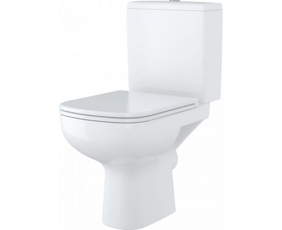 Унитаз-компакт Cersanit COLOUR Clean On 011 3/5 DPL EO S-KO-COL011-3/5-COn-DL-w 