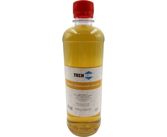 Флакон ЛТИ-120 500 мл TECHHIM TH-LTI-120-500 