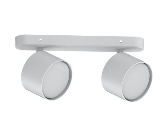 Светильник для натяжных потолков FERON ML212 настенно-потолочный под лампу GX53, белый 41476 