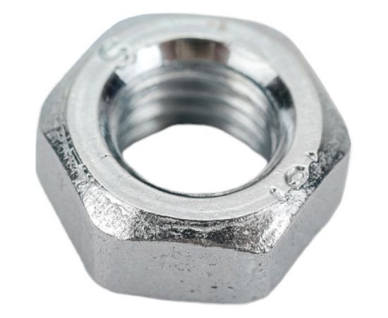 Шестигранная гайка Невский Крепеж din 934, цинк, м5, 40 шт. 802789 