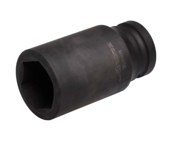 Головка ударная торцевая удлинённая 6-гранная 32 мм, 3/4"" DR Airline AT-IS34-35 