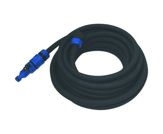 Сочащийся шланг для капельного полива GREEN APPLE 12 мм, 10 м Б0003083 