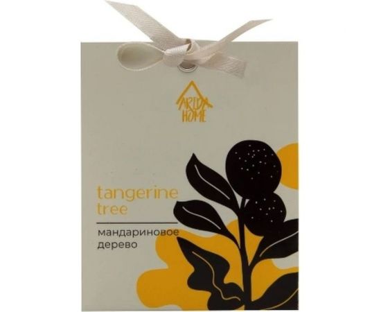 Ароматическое саше ARIDA HOME Мандариновое дерево 10 гр АР 100-396 