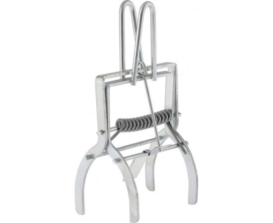 Плунжерная, оцинкованная кротоловка-капкан СИБРТЕХ 94116 