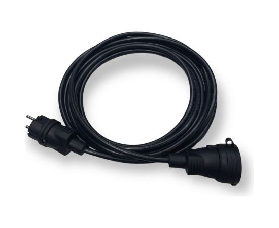 Силовой удлинитель iTOK с заземлением серии iCONNECT ПВС 3x2,5 мм 1 гнездо IP44 ГОСТ 3 м i-CONNECT-SU-PVS-325-1-44-3 