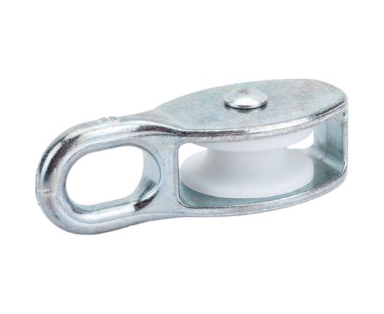 Одинарный блок STARFIX BK-Simplex-PL 30 мм, нейлон SMP-65385-1 