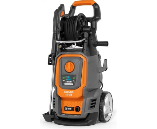 Мойка высокого давления DAEWOO DAW 650 