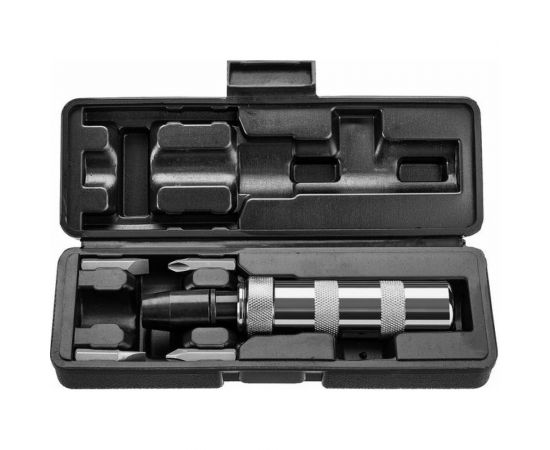 Ударно-поворотная отвертка Stayer Master 6 6 предметов, 2565-H6_z01 