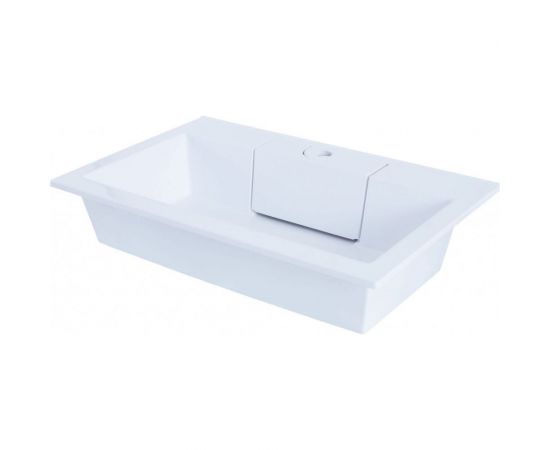 Раковина-столешница Aquanet Фортуна 70 00182523 