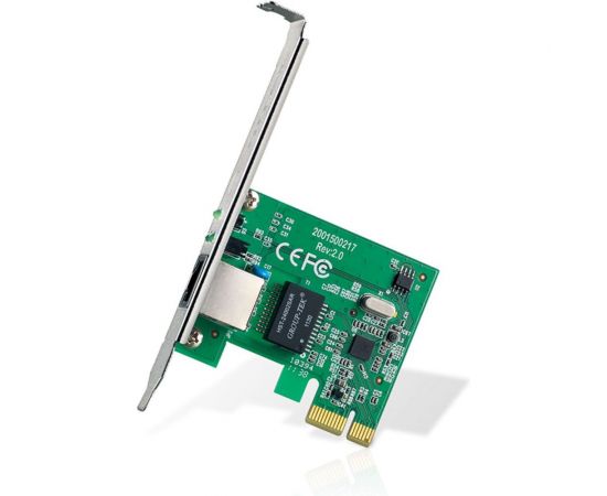 Сетевой адаптер TP-Link Gigabit Ethernet PCI Express TG-3468 