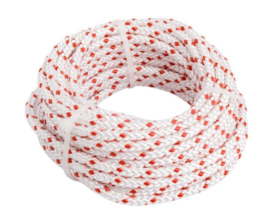 Капроновый фал truEnergy 6 мм, моток 10 м 12217 