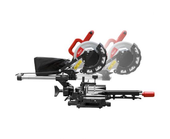 Торцовочная пила WORTEX MS 2116 LMO 0329125 – изображение 9