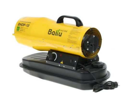 Дизельная пушка прямого нагрева Ballu BHDP-10 – изображение 7