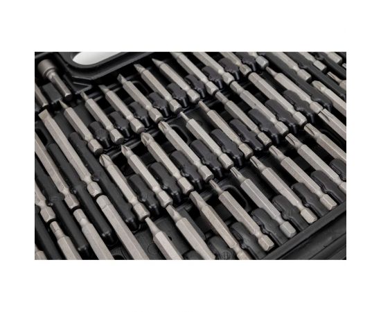 Набор профессиональных торцевых головок и бит BS208 Pro DEKO 065-0526 – изображение 4