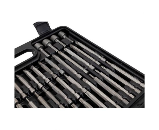 Набор профессиональных торцевых головок и бит BS208 Pro DEKO 065-0526 – изображение 3