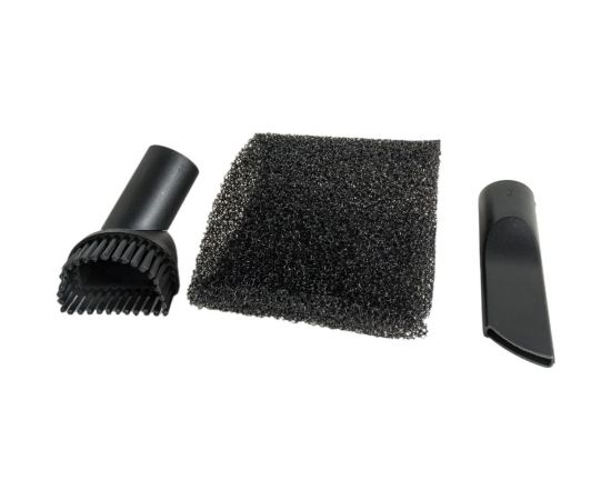 Пылесос для сухой и влажной уборки Gigant Professional с розеткой для электроинструмента 1200 Вт, 20 л GMI-02 – изображение 7