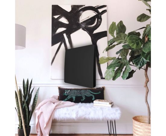 Умный беспроводной 1-клавишный выключатель GRITT Space черный комплект: 1 выключатель, 1 радиореле, 1000Вт, IP67 13116 – изображение 3