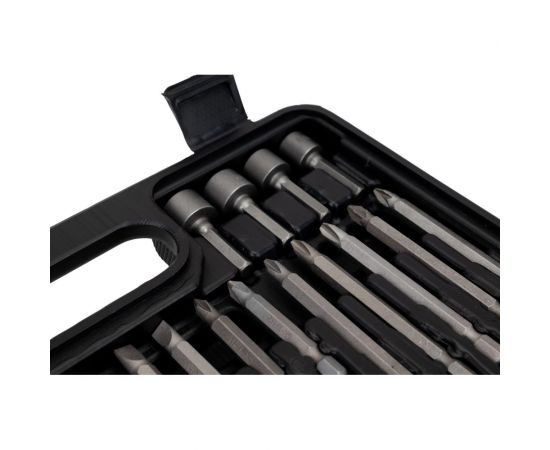 Набор профессиональных торцевых головок и бит BS208 Pro DEKO 065-0526 – изображение 2