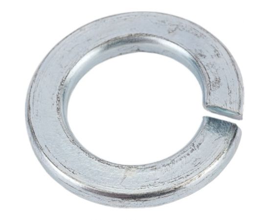 Гроверная шайба МЕТАЛЛСЕРВИС М12, DIN 127, оцинк., 100 шт. 1239348 – изображение 4