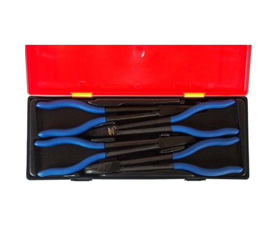 Набор слесарно-монтажных инструментов в кейсе 4шт JTC-K5042 – изображение 4