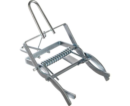 Плунжерная, оцинкованная кротоловка-капкан СИБРТЕХ 94116 – изображение 2