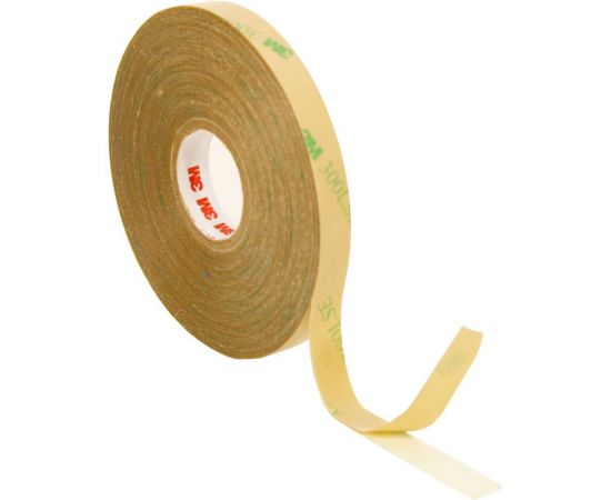 Клейкая двусторонняя лента с высокой адгезией 3М прозрачная, 9 мм х 15 м 93020 4687202916177 – изображение 5