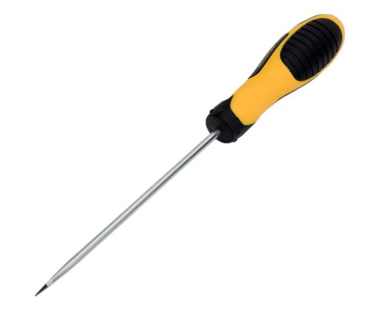 Отвертка Энкор шлиц 0,6х3,0х100мм 19501 – изображение 5