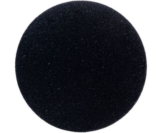 Диск войлочный на липучке Normal СЕРЫЙ (125х6 мм) SKRAB 35560 – изображение 8