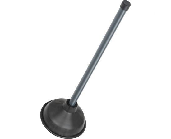 Вантуз для удаления засоров КРОКОЧИСТ ""Усиленный"", чаша 16 см, пластиковая ручка 50 см 51275-2 – изображение 6