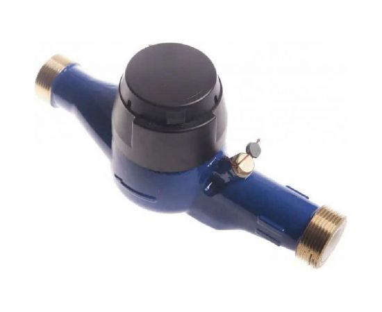 Многоструйный счетчик х/в Пульсар М Ду40; Qn=10м3/час; L=300мм (присоед.) Н00003511 – изображение 3