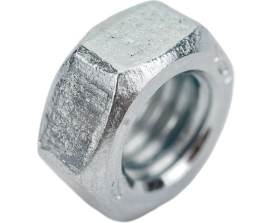 Шестигранная гайка Невский Крепеж din 934, цинк, м5, 40 шт. 802789 – изображение 3