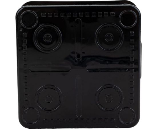 Распределительная коробка GREENEL наружного монтажа 100x100x50мм IP54 (48шт) цвет-черный GE41256-05 – изображение 4
