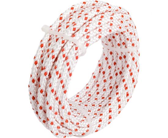 Капроновый фал truEnergy 6 мм, моток 10 м 12217 – изображение 4