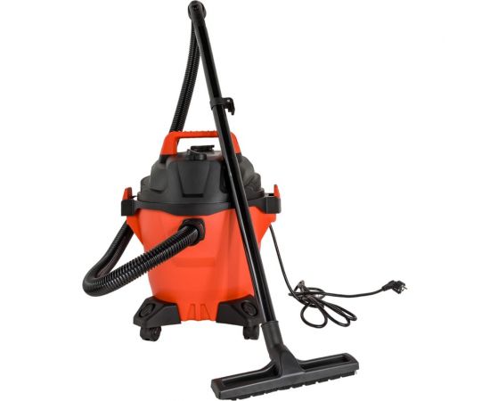 Пылесос для сухой и влажной уборки Gigant Professional с розеткой для электроинструмента 1200 Вт, 20 л GMI-02 – изображение 18