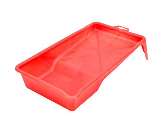 Ванночка для краски Управдом цвет красный, пластмассовая, 150x290 4100003113 – изображение 3
