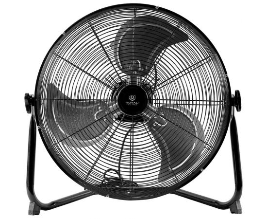 Промышленный осевой вентилятор Royal Clima RSF-200M-BL – изображение 8