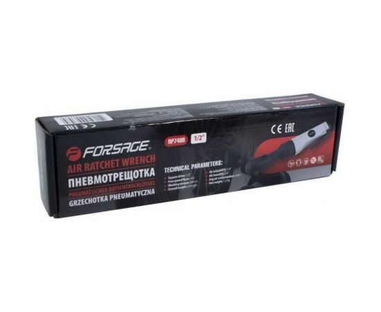 Пневмотрещотка Forsage F-RP7408 50344 – изображение 2