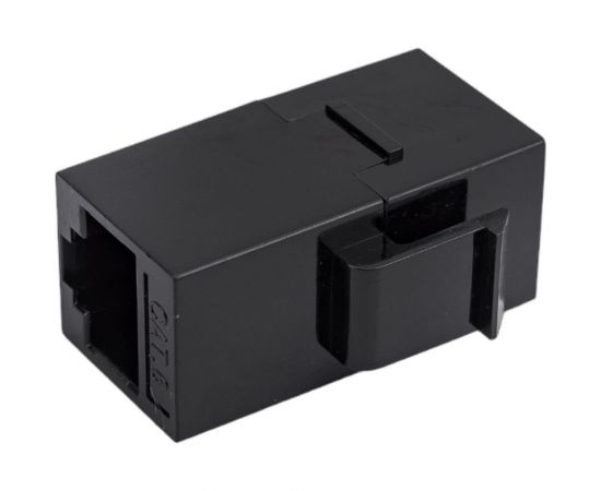 Проходной неэкранированный адаптер формата Keystone Cabeus RJ45-RJ45 (8p8c), категория 6, CA-KJ-8p8c-C6 – изображение 5