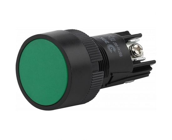 Кнопка IEK SB-7 Пуск, зеленая BBT40-SB7-K06 – изображение 2
